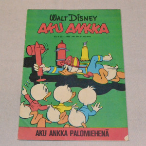 Aku Ankka 03 - 1969